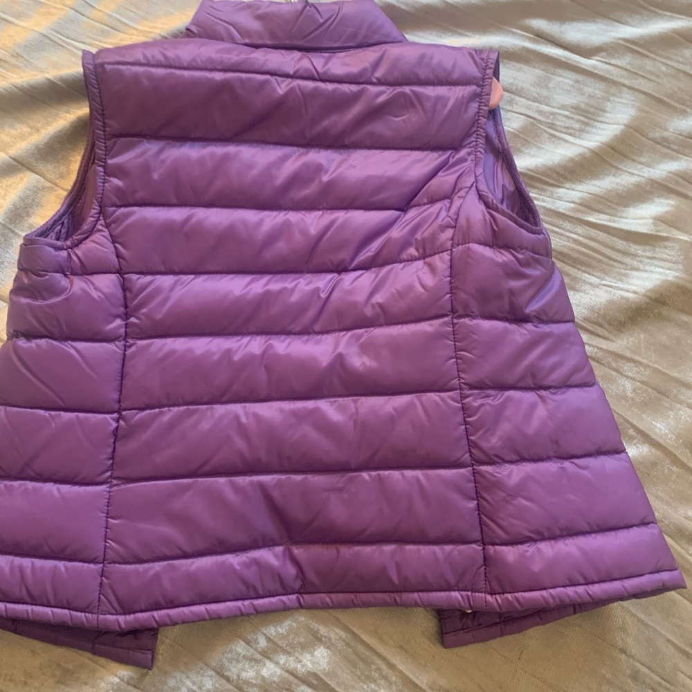 Girls Moncler Vest